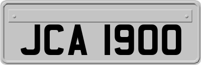 JCA1900