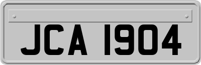JCA1904