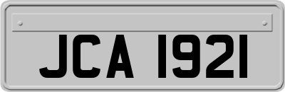 JCA1921
