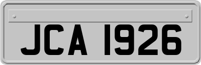 JCA1926