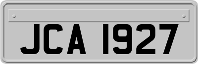 JCA1927