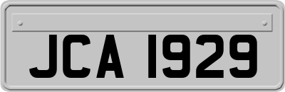 JCA1929
