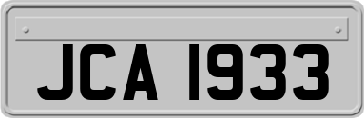 JCA1933