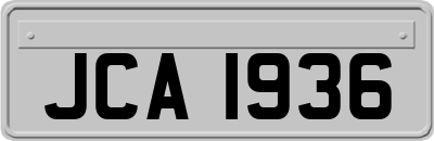 JCA1936