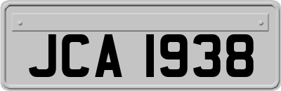 JCA1938