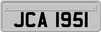 JCA1951