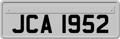 JCA1952