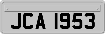 JCA1953