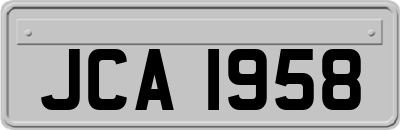 JCA1958