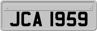 JCA1959