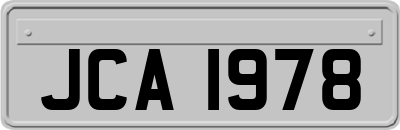 JCA1978