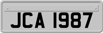 JCA1987