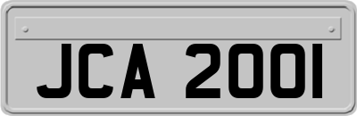 JCA2001