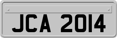 JCA2014