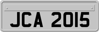 JCA2015