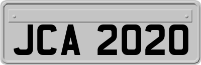 JCA2020