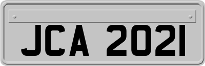 JCA2021