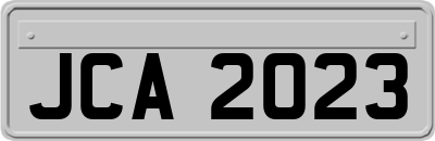 JCA2023