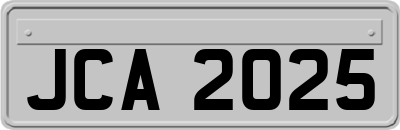 JCA2025