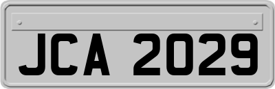 JCA2029