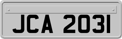 JCA2031