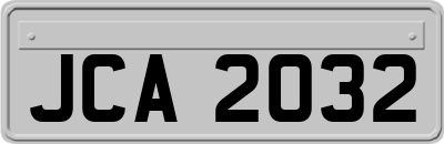JCA2032