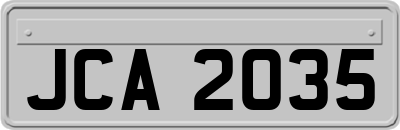 JCA2035