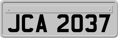 JCA2037