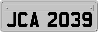 JCA2039