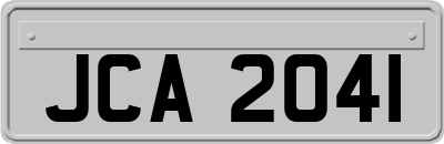 JCA2041