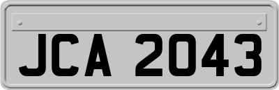 JCA2043