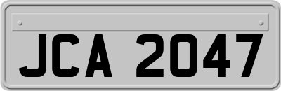 JCA2047