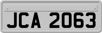 JCA2063