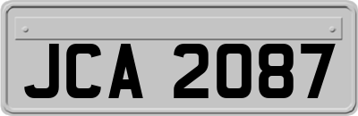 JCA2087