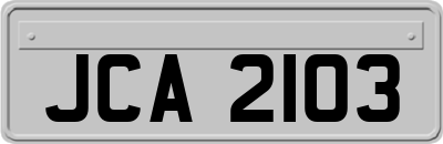JCA2103