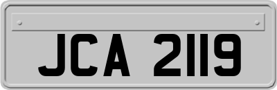 JCA2119