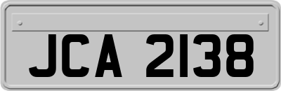 JCA2138