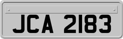 JCA2183