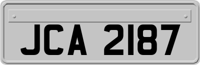 JCA2187