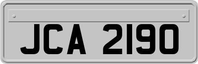 JCA2190