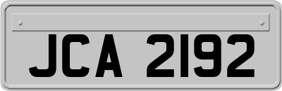JCA2192