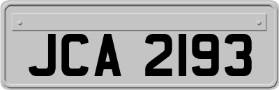 JCA2193