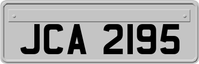 JCA2195