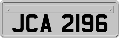 JCA2196