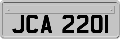 JCA2201
