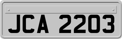 JCA2203