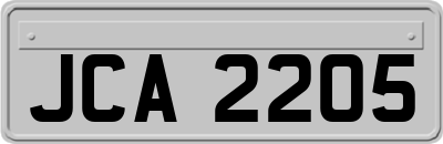 JCA2205