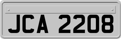 JCA2208