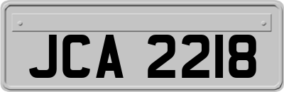 JCA2218