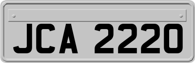 JCA2220